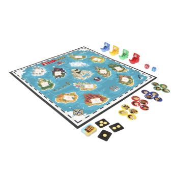 Jeu de société Hasbro Gaming Risk Junior