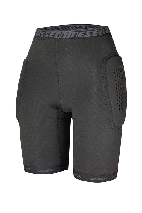 Short rembourré pour femme Dainese Soft Pro Shape Taille S Noir