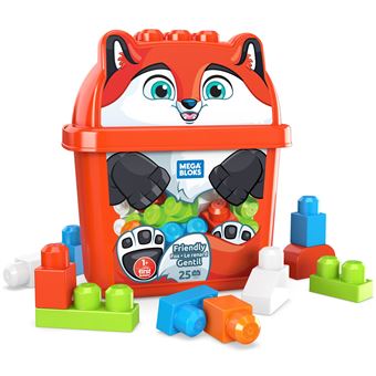Jeu de construction Mega Bloks Ami renard
