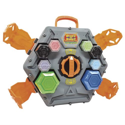 Coffret Splash Toys Ready 2 Robot Big Slime Battle
