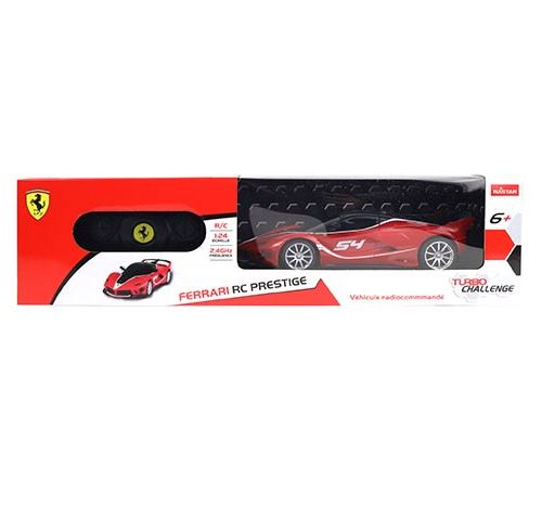 1€44 sur Voiture télécommandée Turbo Challenge Ferrari FXX K Evo