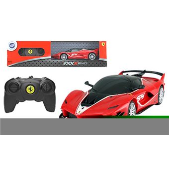 Voiture télécommandée Turbo Challenge Ferrari FXX K Evo