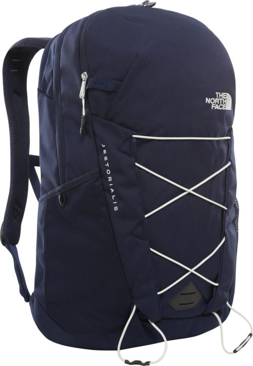 Sac à dos The North Face Jestorealis FJ6 Bleu marine et Blanc