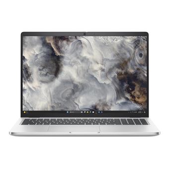 Dell Laptop Pro 16 Plus PB16250 Intel Core Ultra 7 268V, Intel Arc Graphics 140V, 32 GB RAM, 512 GB SSD, Silber - 1