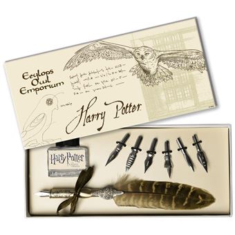 Jeu créatif Harry Potter Plumier