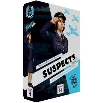 SUSPECTS POCKET : L''operation Ravel