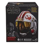 Casque de Luke Skywalker Star Wars Black series