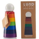 Bouteille isotherme Lund London Skittle Rainbow 500 ml