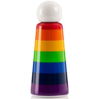 Bouteille isotherme Lund London Skittle Rainbow 500 ml