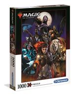 Puzzle 1000 pièces Clementoni Magic the Gathering