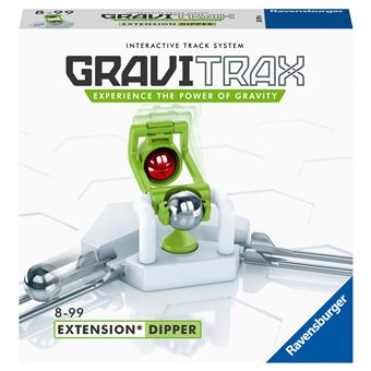 Jeu de construction Ravensburger GraviTrax Bloc d'action Dipper