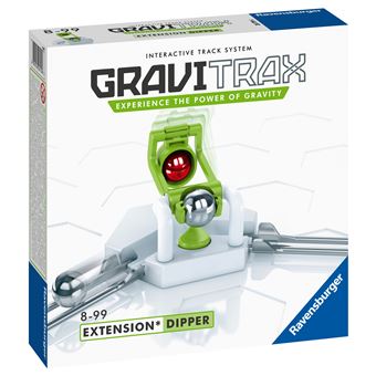 Jeu de construction Ravensburger GraviTrax Bloc d'action Dipper