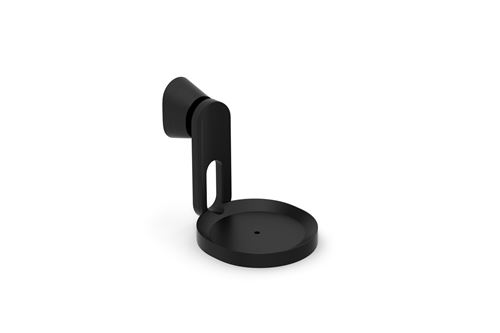 Support Enceinte Fixation Murale Sonos Era 100 – Réduit Réverbérations, Pivote 15° - vue 4