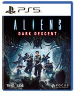 Aliens : Dark Descent PS5