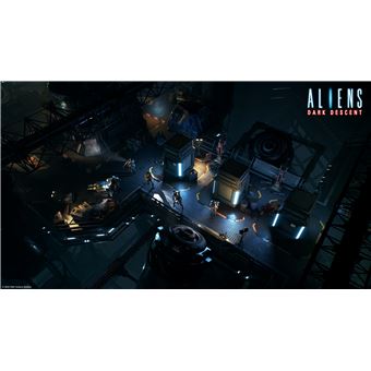 Aliens : Dark Descent PS5