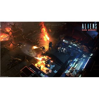 Aliens : Dark Descent PS5