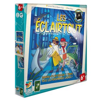 Jeu d’ambiance Loki Les Eclairtout