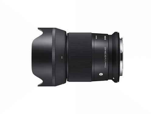 Objectif à Focale fixe Sigma 23 mm1.4 DC DN pour monture Canon RF