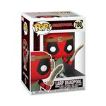 Figurine Funko Pop Marvel Deadpool 30th LARP Nerd Deadpool