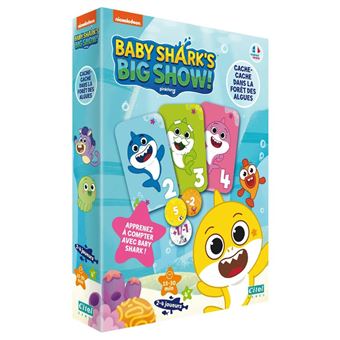 Jeu classique Citel Games Baby Shark's Big Show