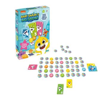 Jeu classique Citel Games Baby Shark's Big Show