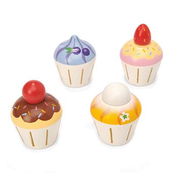 Cupcakes Le Toy Van Pour cuisine pour enfants