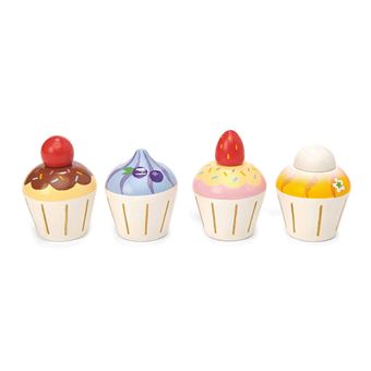 Cupcakes Le Toy Van Pour cuisine pour enfants