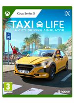 Taxi Life Xbox Series X