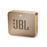 Jbl Go Haut Parleur Pour Utilisation Mobile Sans Fil Bluetooth Watt Champagne