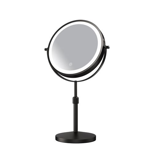 Miroir Moxie Miroir X10 Led Noir