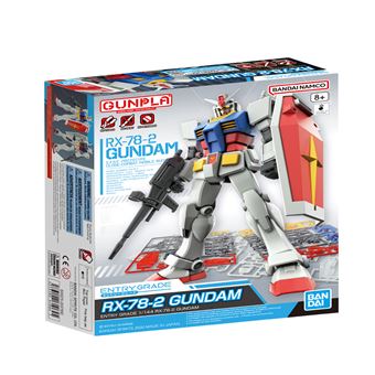 Figurine Gundam Entry Grade HG 1/144 RX-78-2