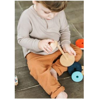 Pyramide à empiler Lilliputiens Ignace