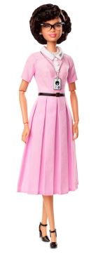 Poupée Barbie Katherine Johnson