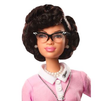 Poupée Barbie Katherine Johnson