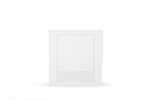 Album Photo Polaroid Petit format Blanc