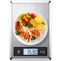 Balance de cuisine Renpho Calibra 1 SNS01 Argent