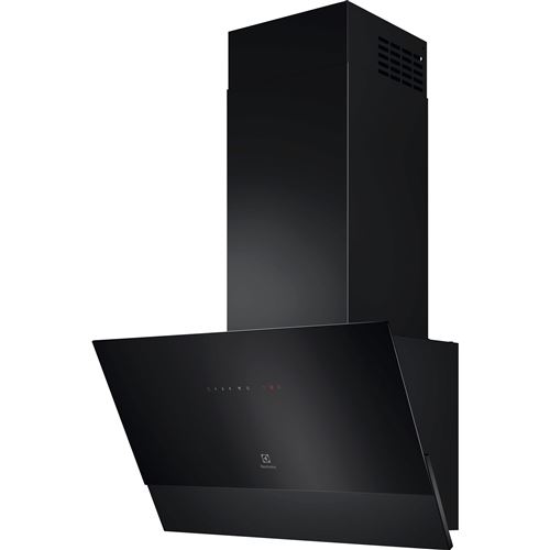Hotte Décorative Murale Electrolux Lfv636K Noir