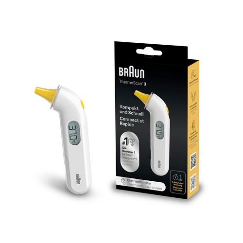 BRAUN IRT3030WE