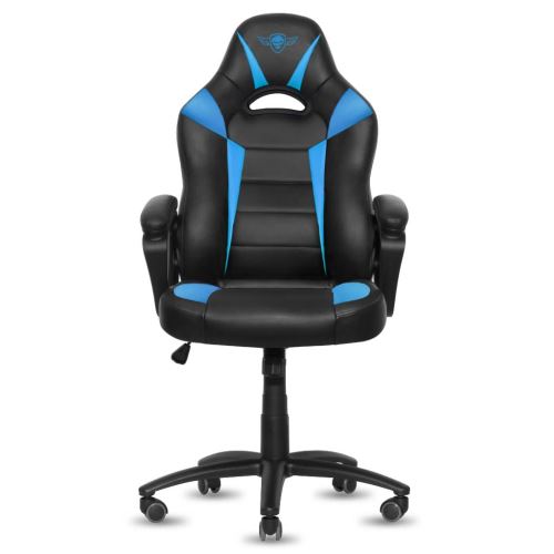 Fauteuil Gaming Spirit Of Gamer Fighter Noir et bleu