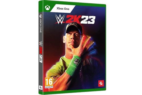 WWE 2K23 Xbox One