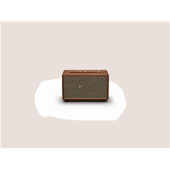 Enceinte sans fil Bluetooth Marshall Acton III Marron