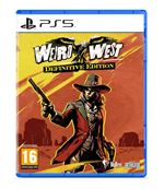 Weird West: Definitive Edition PS5