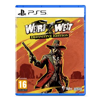 Weird West: Definitive Edition PS5