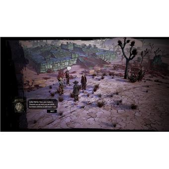 Weird West: Definitive Edition PS5