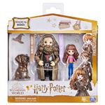 Pack Amitié Harry Potter Magical Minis™ Hermione and Hagrid