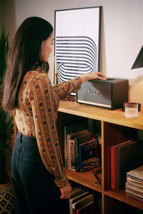 marshall acton ii fnac