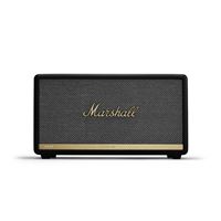 Enceinte Marshall Acton II Voice Noir avec Assistant Google intégré