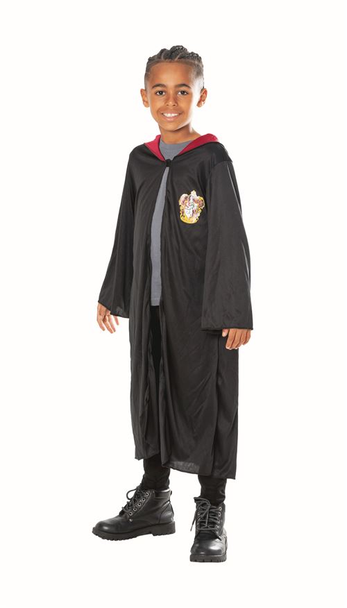 DEGUISEMENT ECO-RESPONSABLE HARRY POTTER 7-8 ANS