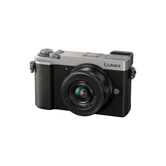 Panasonic LUMIX GH5 20,3 Mpix Appareil Photo Numérique Hybride - Noir