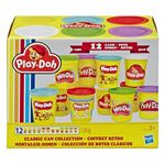 Pâte à modeler pour enfant Play Doh Coffret Retro